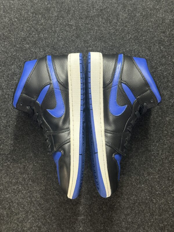 Air Jordan 1 Mid Royal 554724-068 taglia EU 44 vista interna