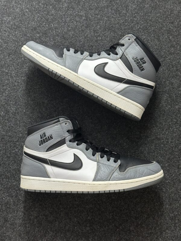Air Jordan 1 Retro High Rare Air Cool Grey 332550-024 taglia EU 43 vista principale