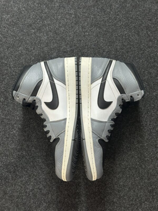 Air Jordan 1 Retro High Rare Air Cool Grey 332550-024 taglia EU 43 vista interna