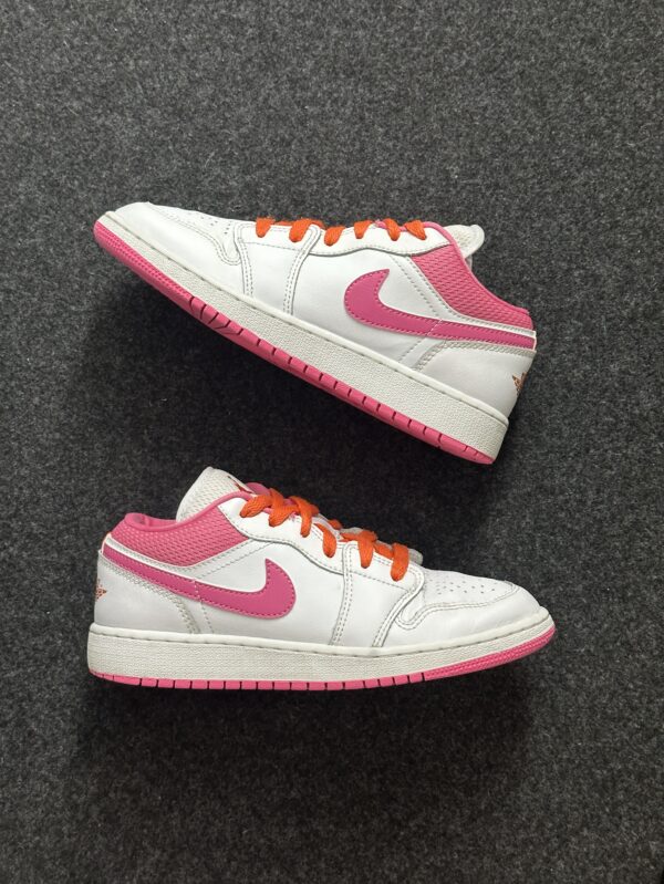 Air Jordan 1 Low Pinksicle Orange DR9498-168 taglia EU 37.5 vista principale