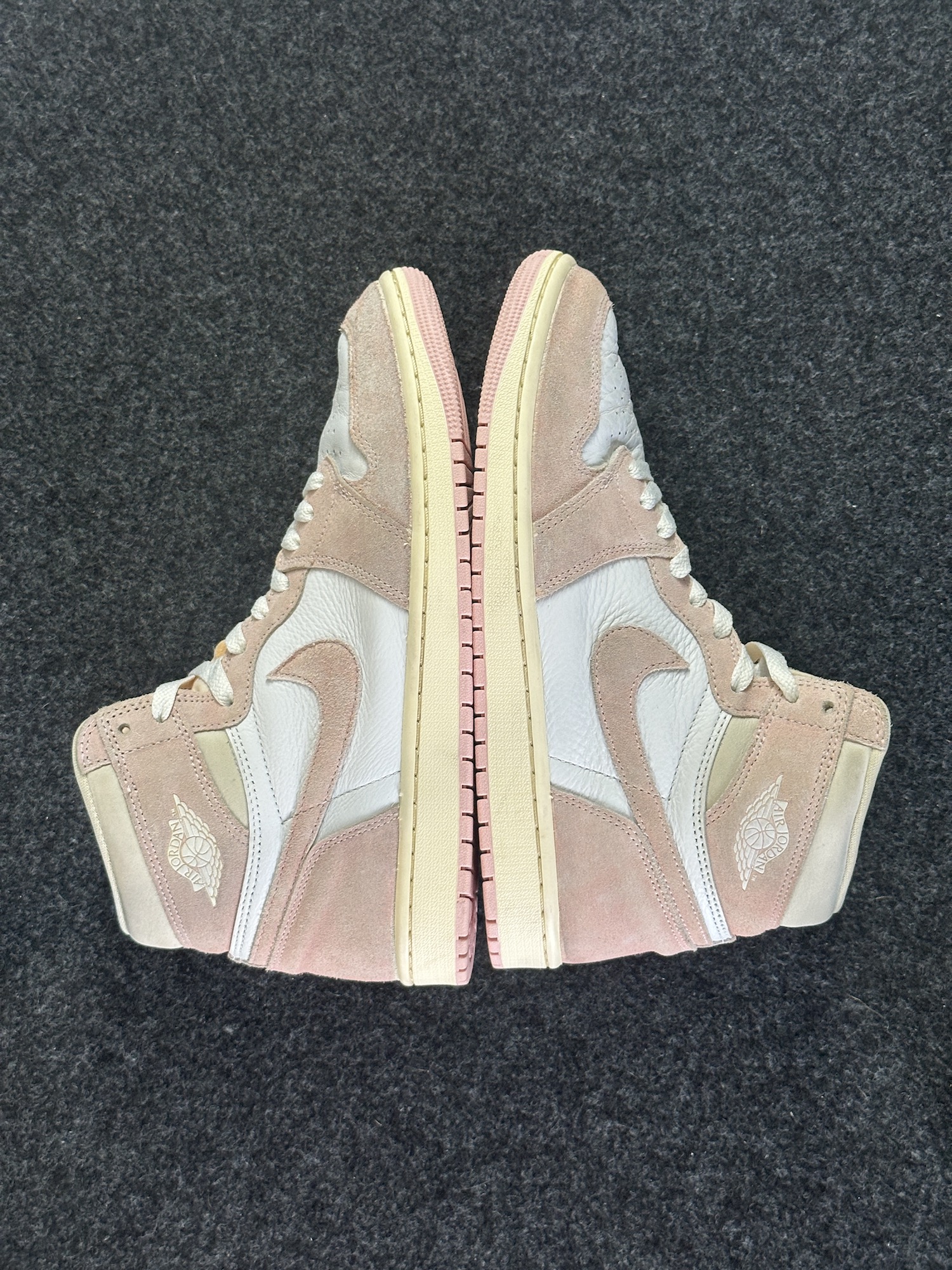 Air Jordan 1 Retro High OG Washed Pink EU 42 - immagine 3
