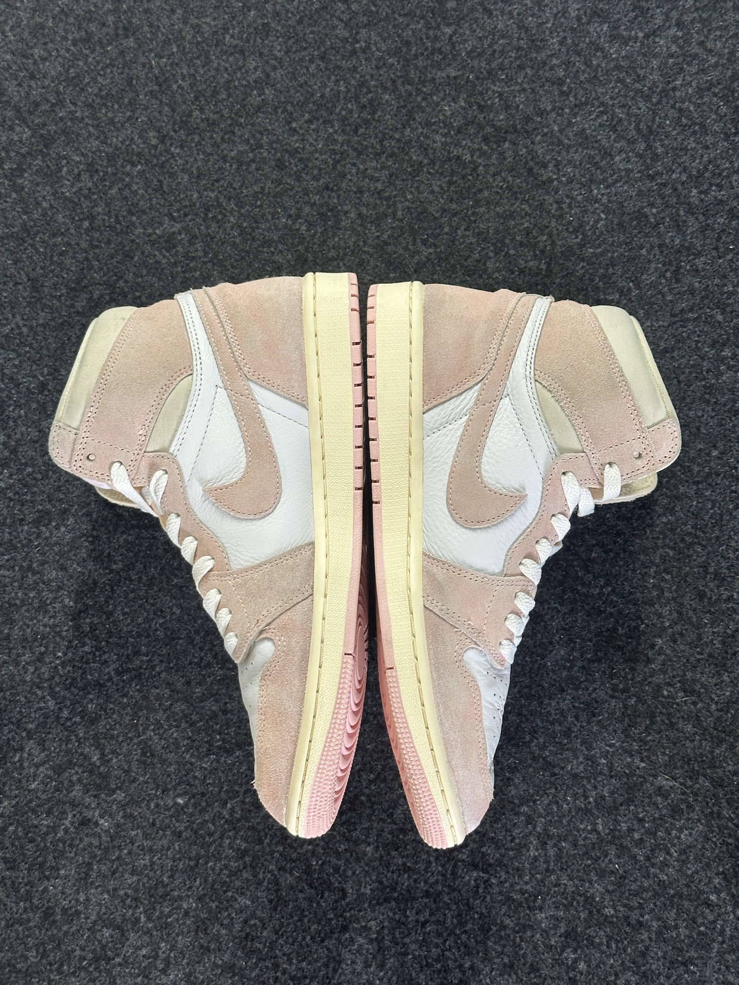 Air Jordan 1 Retro High OG Washed Pink EU 42 - immagine 2