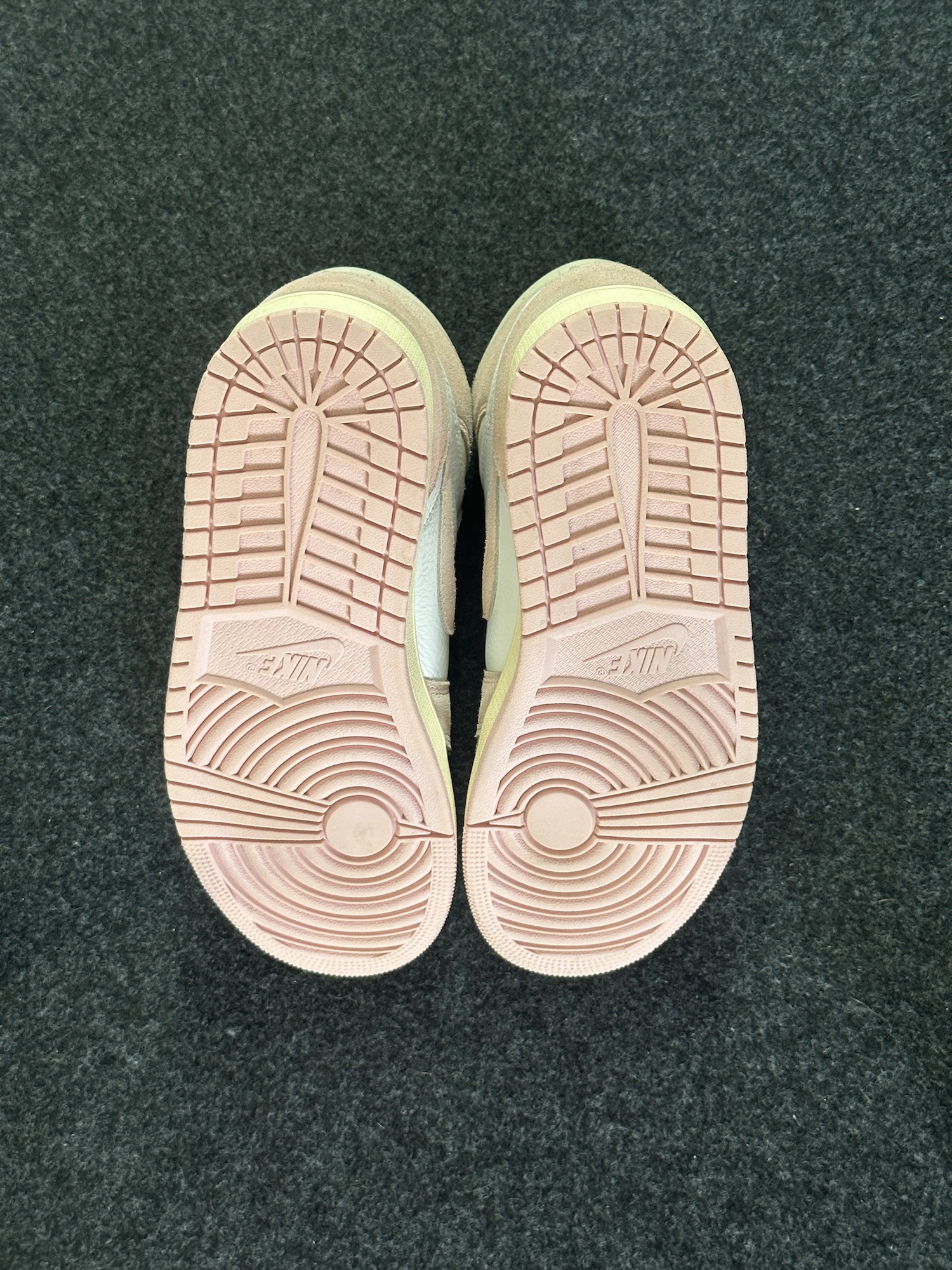 Air Jordan 1 Retro High OG Washed Pink EU 42 - immagine 5