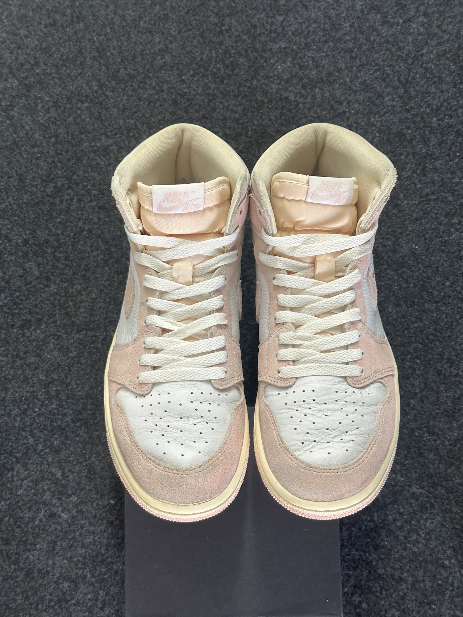 Air Jordan 1 Retro High OG Washed Pink EU 42 - immagine 4