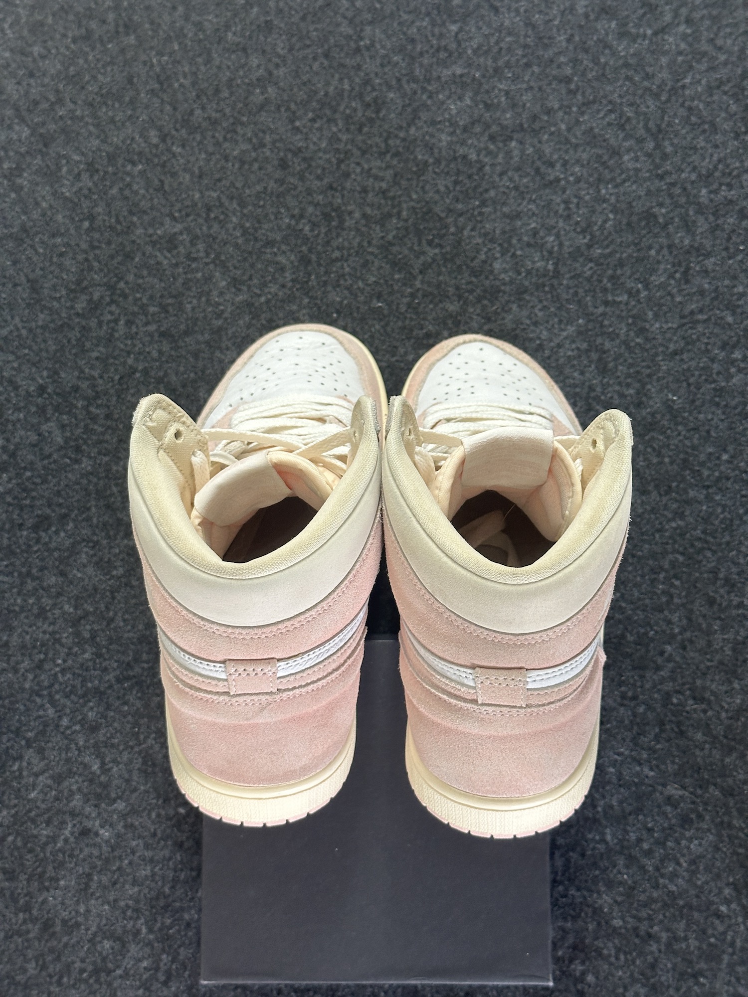 Air Jordan 1 Retro High OG Washed Pink EU 42 - immagine 6