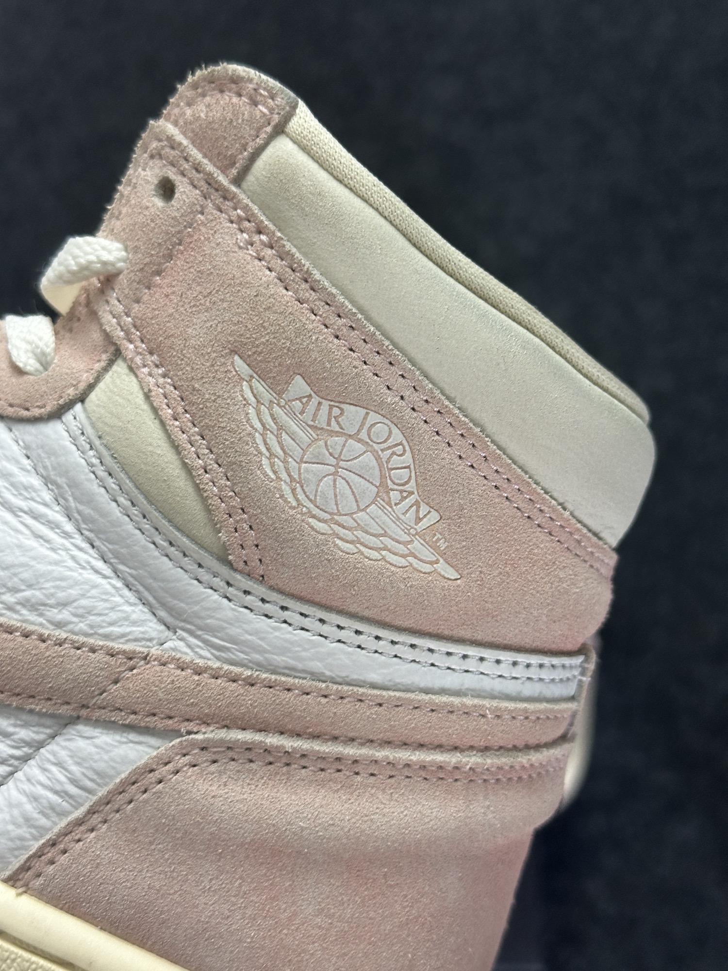 Air Jordan 1 Retro High OG Washed Pink EU 42 - immagine 7