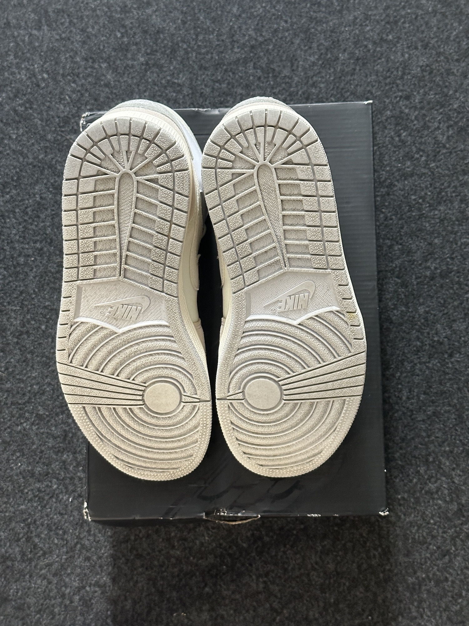 Air Jordan 1 Mid SE Craft Inside Out EU 40 - immagine 5