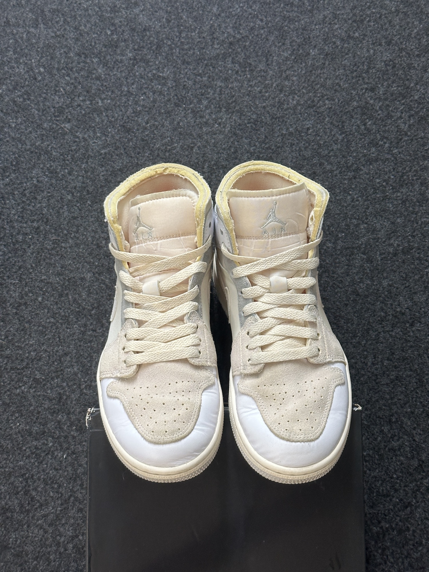 Air Jordan 1 Mid SE Craft Inside Out EU 40 - immagine 6