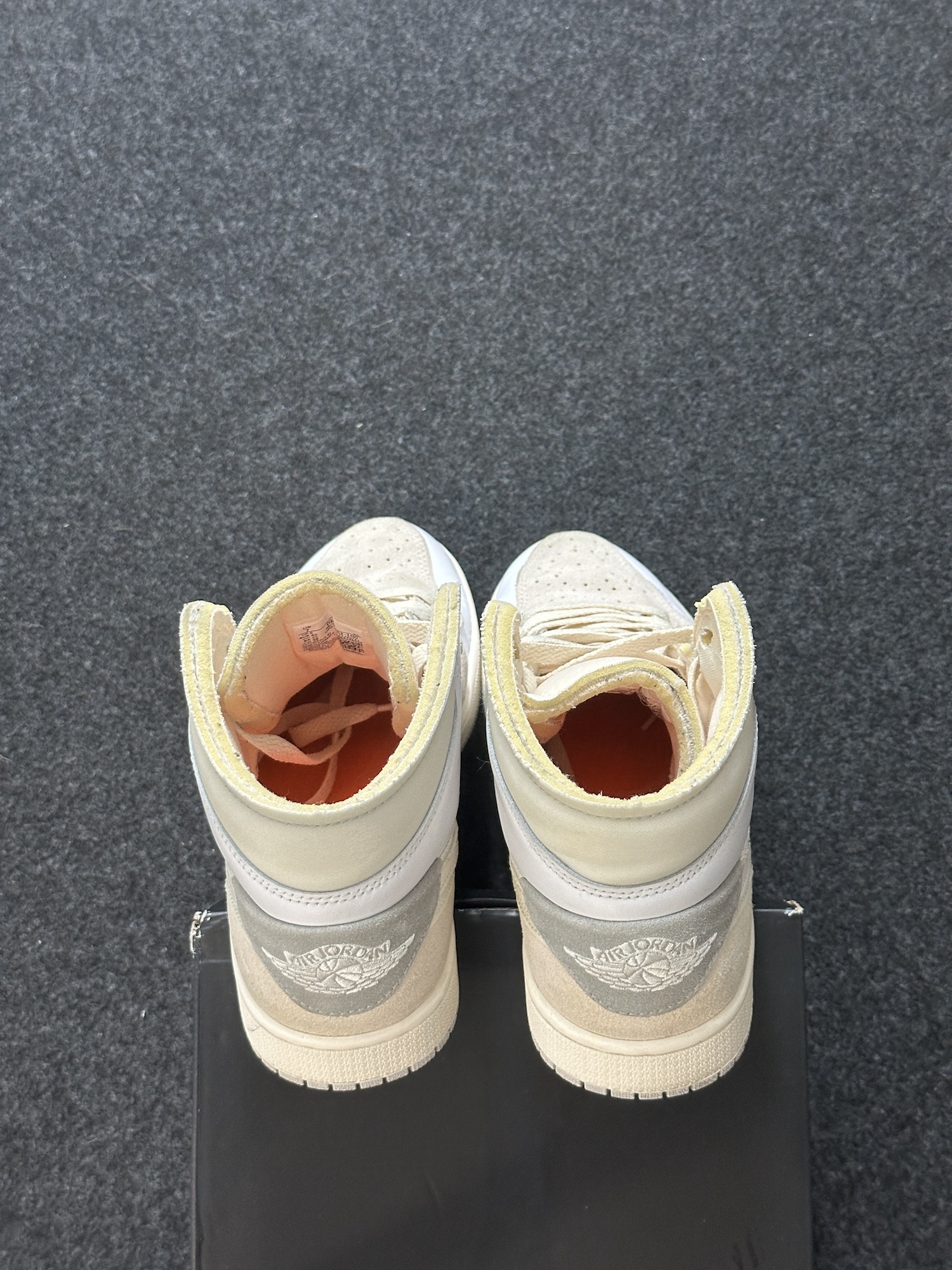 Air Jordan 1 Mid SE Craft Inside Out EU 40 - immagine 4