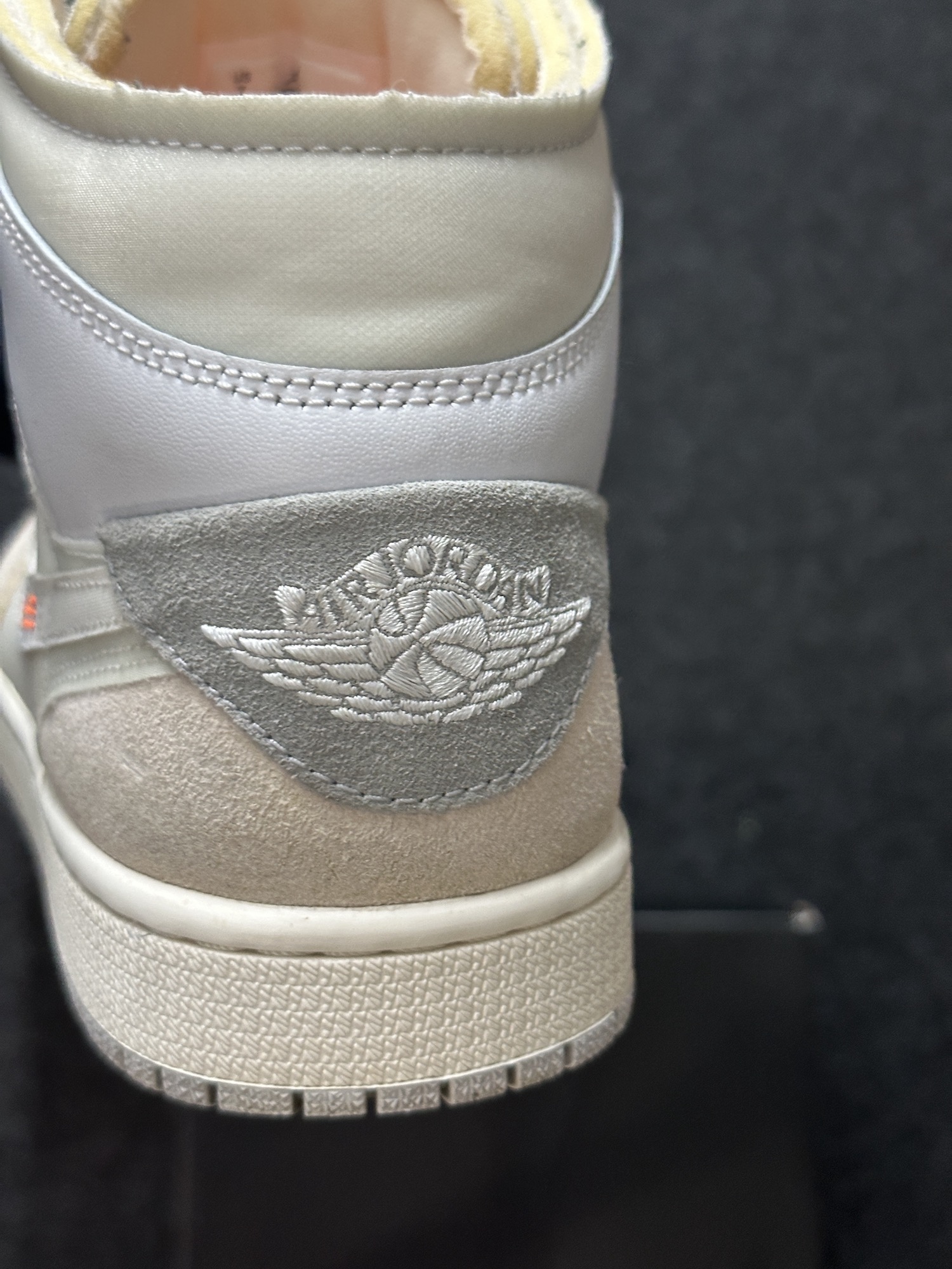 Air Jordan 1 Mid SE Craft Inside Out EU 40 - immagine 7