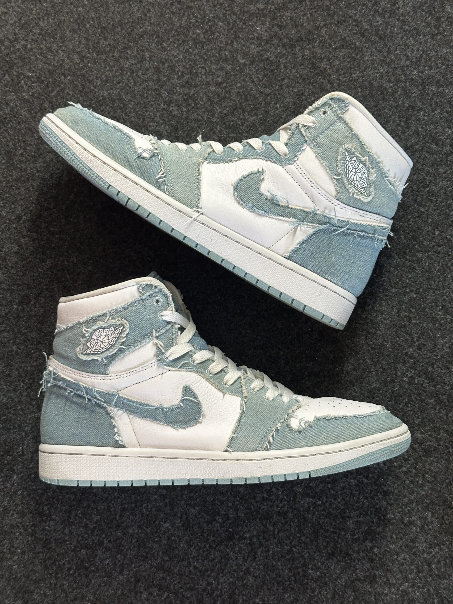 Air Jordan 1 High OG Denim DM9036-104 taglia EU 44.5 vista principale