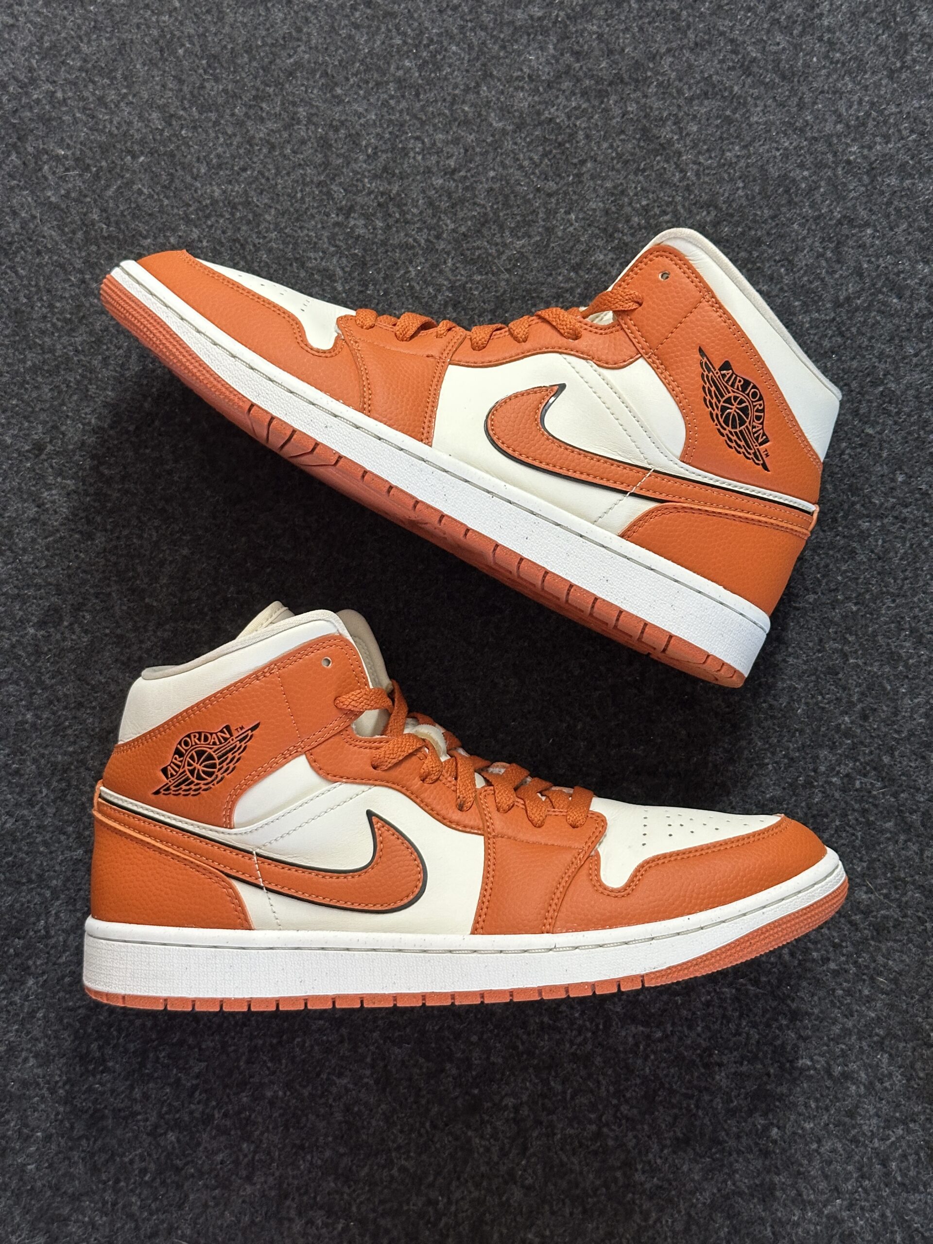 Air Jordan 1 Mid SE Sport Spice DV1302-100 taglia EU 44.5 vista principale