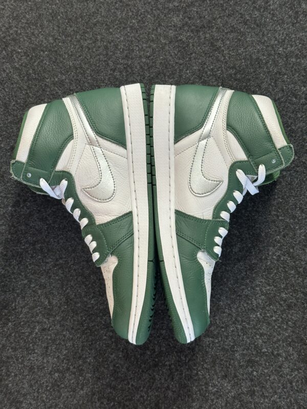 Air Jordan 1 Retro High OG Gorge Green DZ5485-303 taglia EU 45.5 vista interna