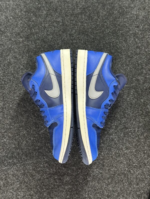 Air Jordan 1 Low Game Royal Blue Void DC0774-400 taglia EU 41 vista interna