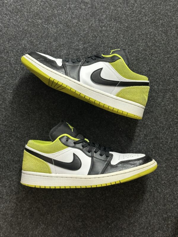Air Jordan 1 Low Black Cyber CK3022-003 taglia EU 40 vista principale
