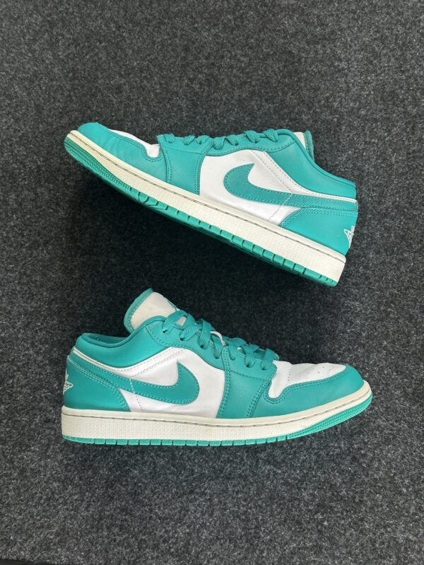 Air Jordan 1 Low New Emerald DC0774-132 taglia EU 40 vista principale