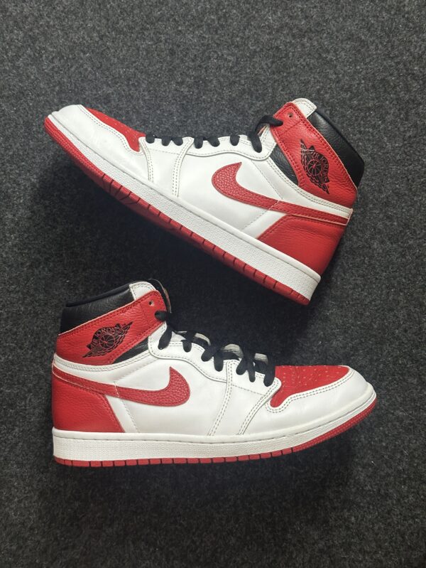 Air Jordan 1 Retro High OG Heritage 555088-161 taglia EU 41 vista principale