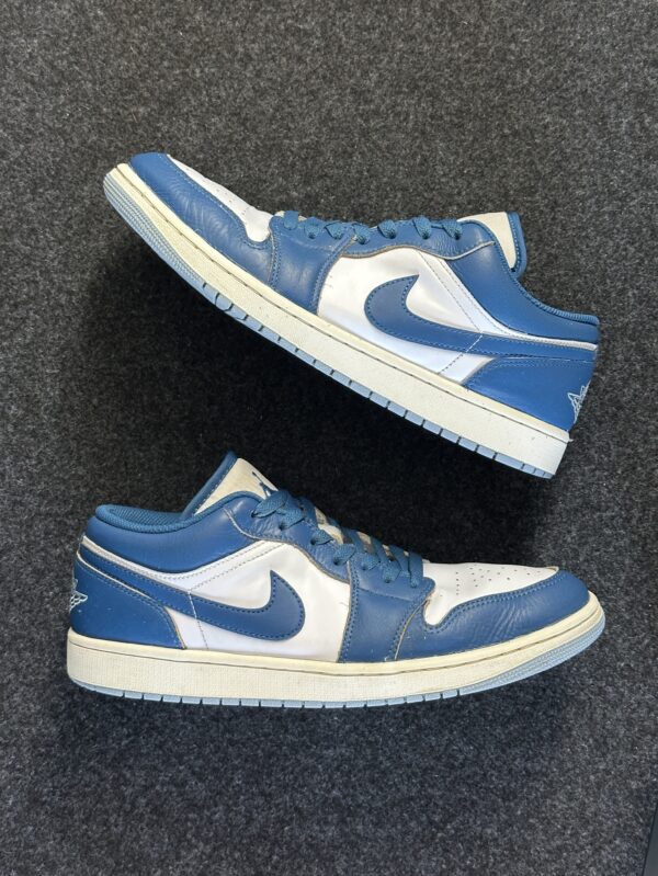 Air Jordan 1 Low SE Industrial Blue FN5214-141 taglia EU 44.5 vista principale