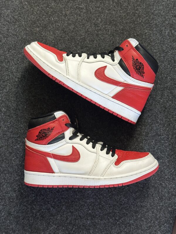 Air Jordan 1 Retro High OG Heritage 555088-161 taglia EU 42 vista principale