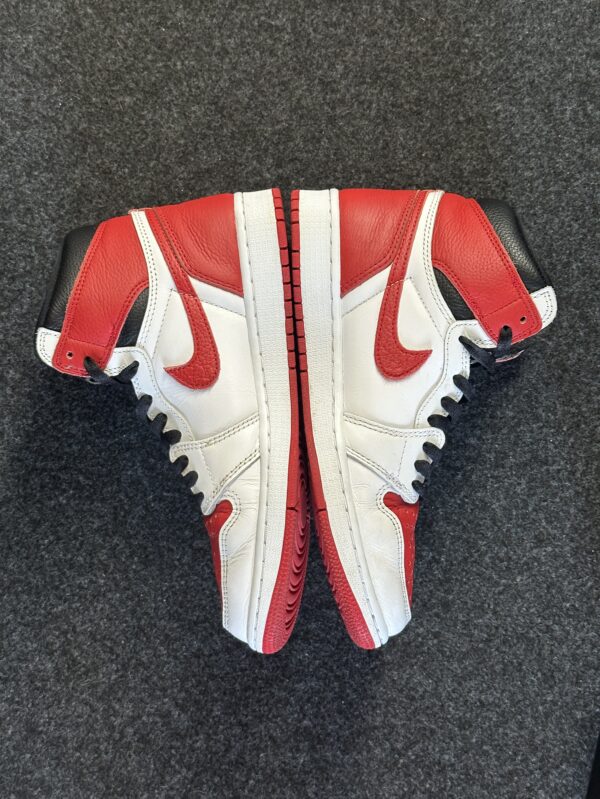 Air Jordan 1 Retro High OG Heritage 555088-161 taglia EU 42 vista interna