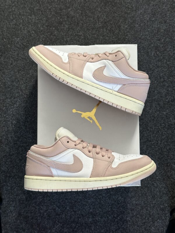 Air Jordan 1 Low Pink Oxford DC0774-162 taglia EU 40 vista principale