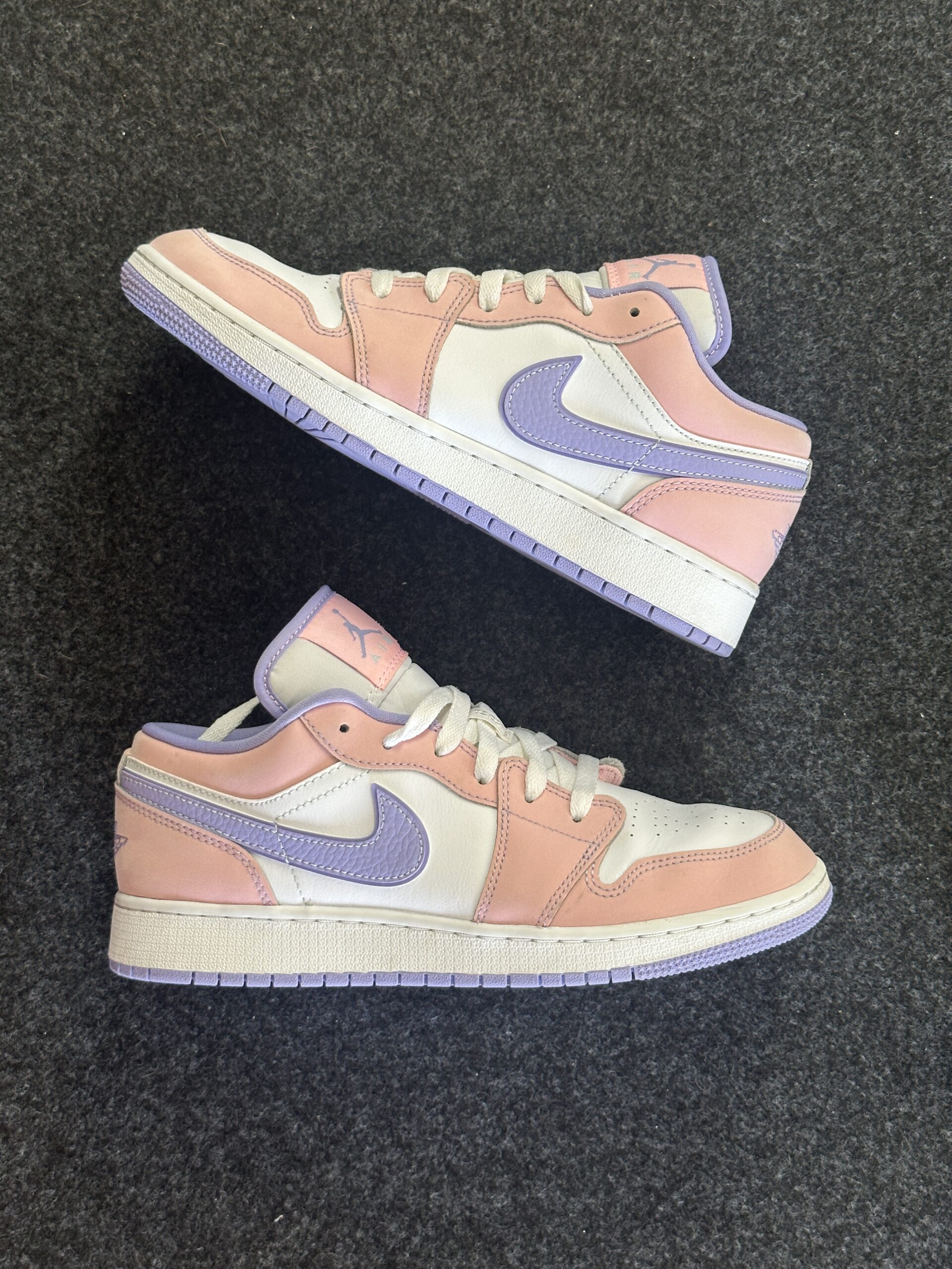 Air Jordan 1 Low Arctic Punch CV9844-600 taglia EU 40 vista principale