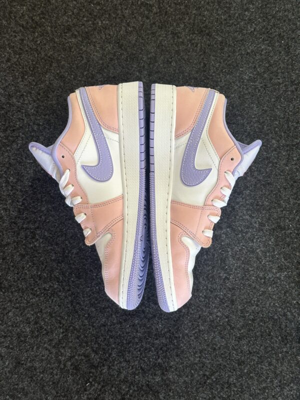 Air Jordan 1 Low Arctic Punch CV9844-600 taglia EU 40 vista interna