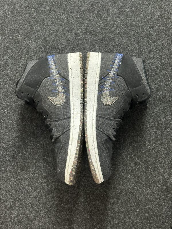Air Jordan 1 Mid SE Crater DM3529-001 taglia EU 42 vista interna