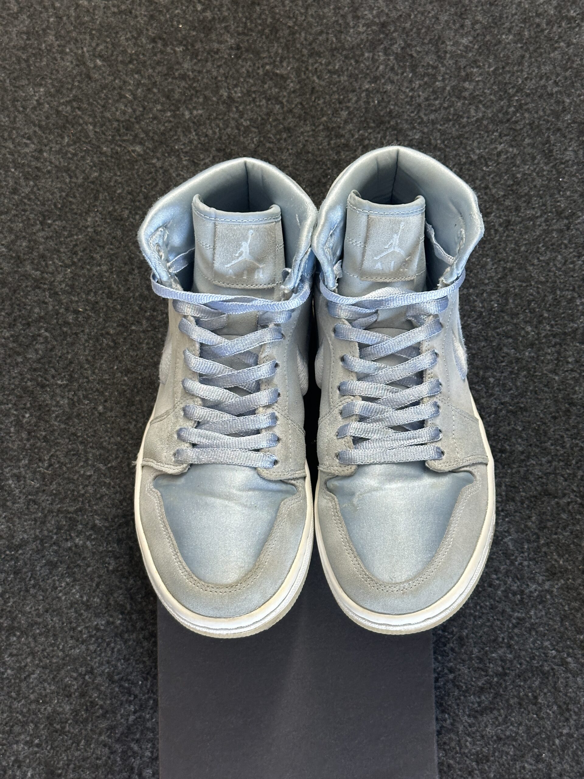 Air Jordan 1 Retro High Season of Her Hydrogen Blue AO1847-445 taglia EU 40 vista punta