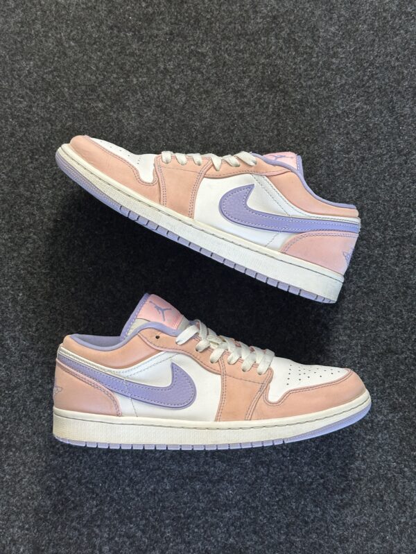 Air Jordan 1 Low SE Arctic Punch CK3022-600 taglia EU 41 vista principale 2