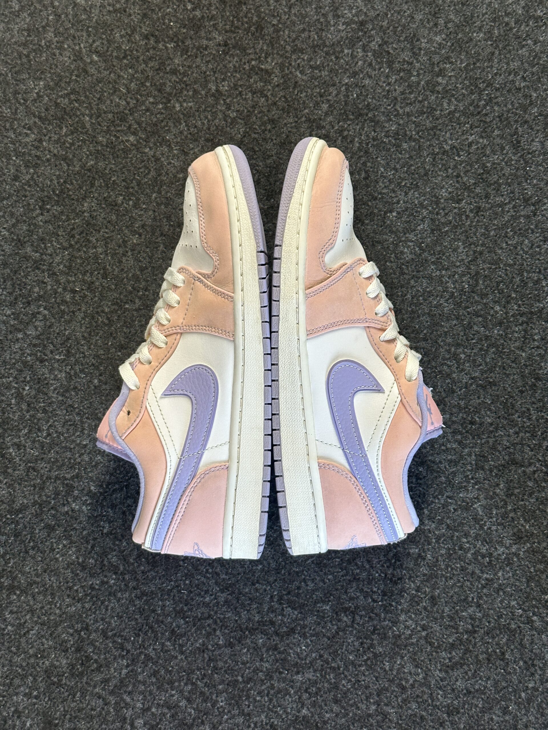 Air Jordan 1 Low SE Arctic Punch CK3022-600 taglia EU 41 vista esterna 2