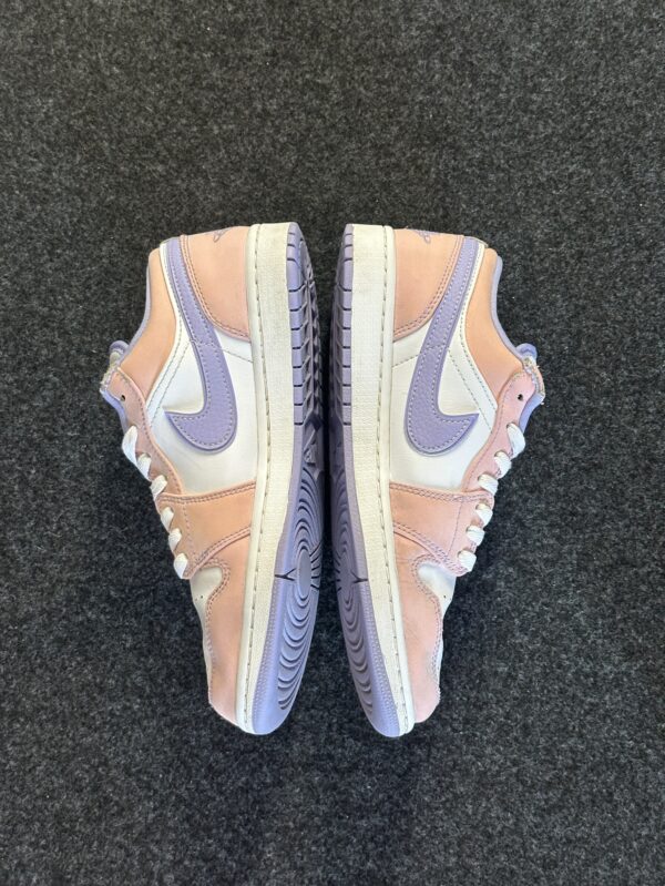 Air Jordan 1 Low SE Arctic Punch CK3022-600 taglia EU 41 vista interna 2