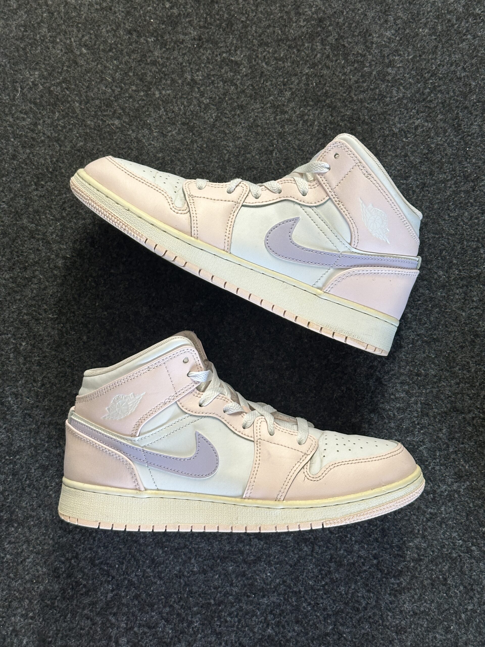 Air Jordan 1 Mid Pink Wash FD8780-601 taglia EU 40 vista principale