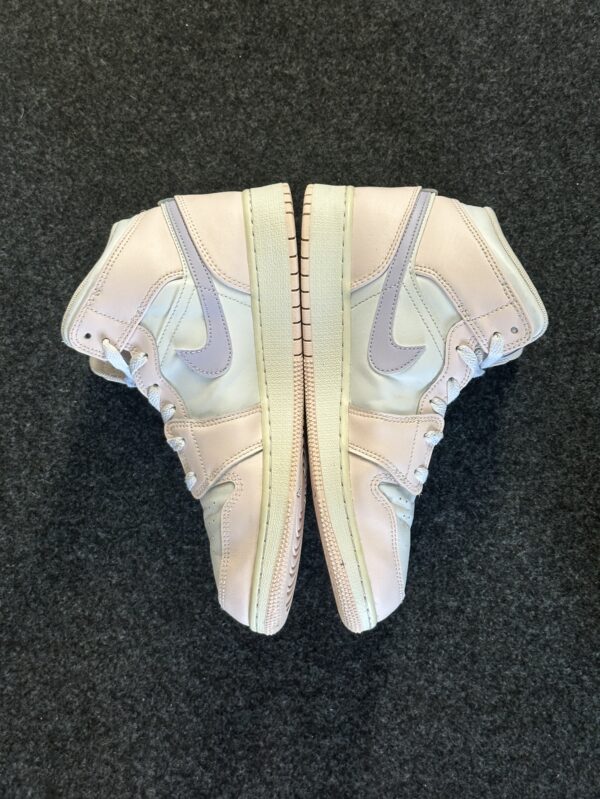 Air Jordan 1 Mid Pink Wash FD8780-601 taglia EU 40 vista interna