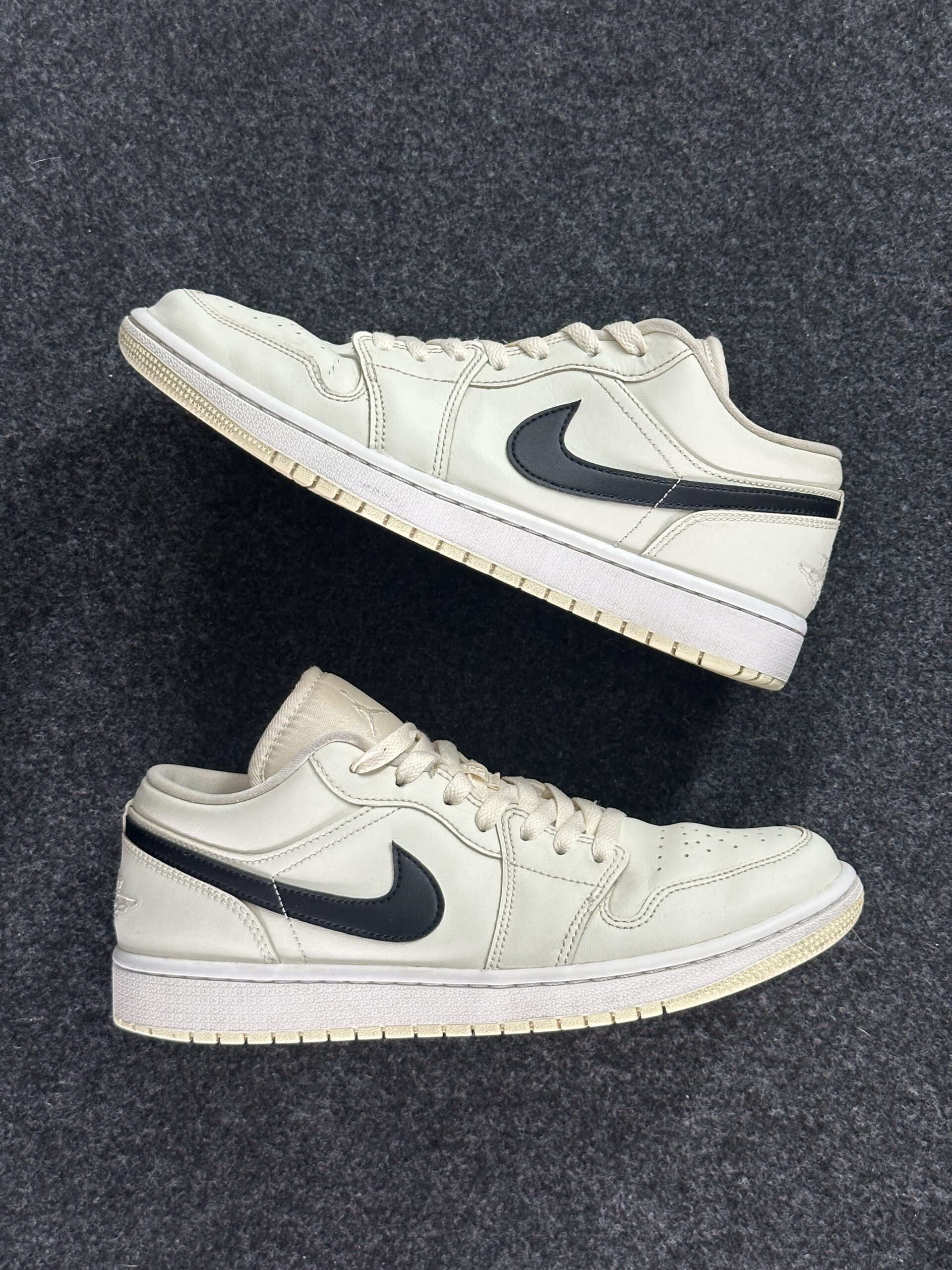 Air Jordan 1 Low Coconut Milk DC0774-121 taglia EU 42.5 vista principale