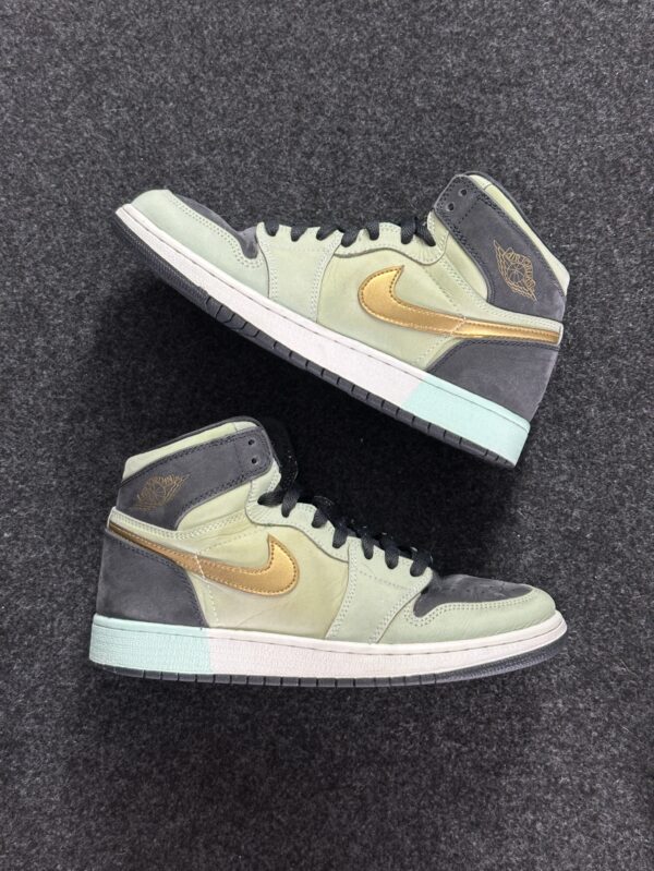 Air Jordan 1 Retro High Mint Foam 332148-300 taglia EU 40 vista principale