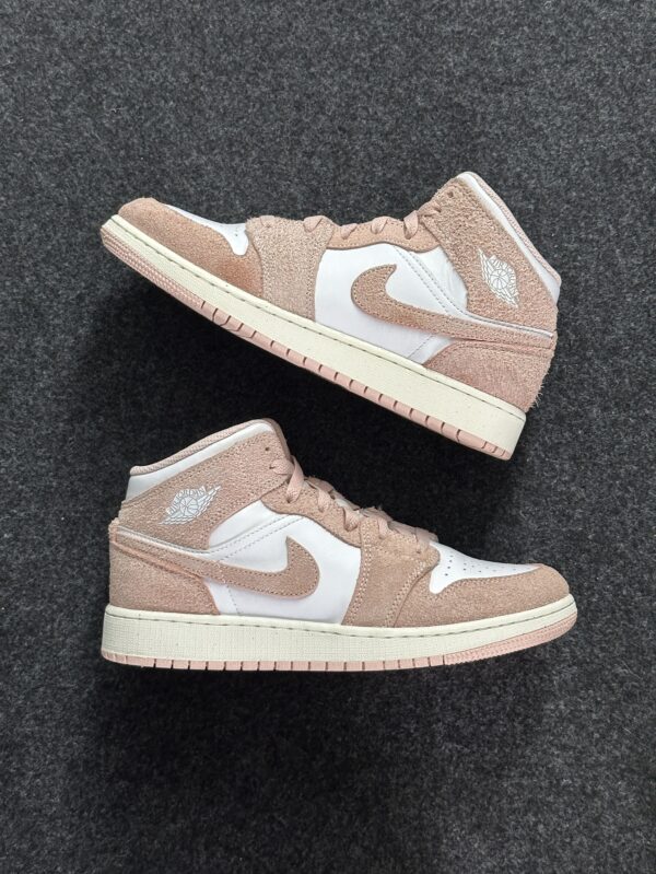 Air Jordan 1 Mid SE Legend Pink FN7432-161 taglia EU 39 vista principale