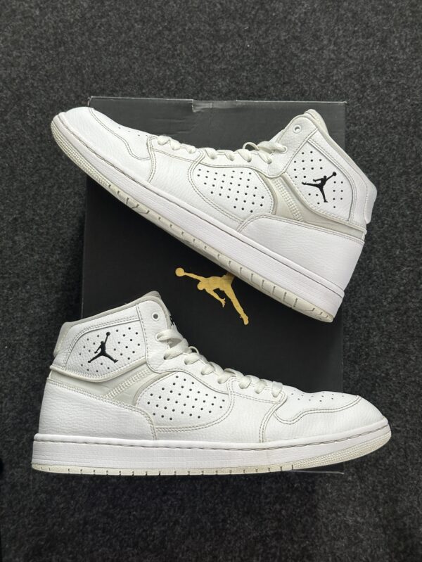 Air Jordan Access White AR3762-100 taglia EU 44 vista principale