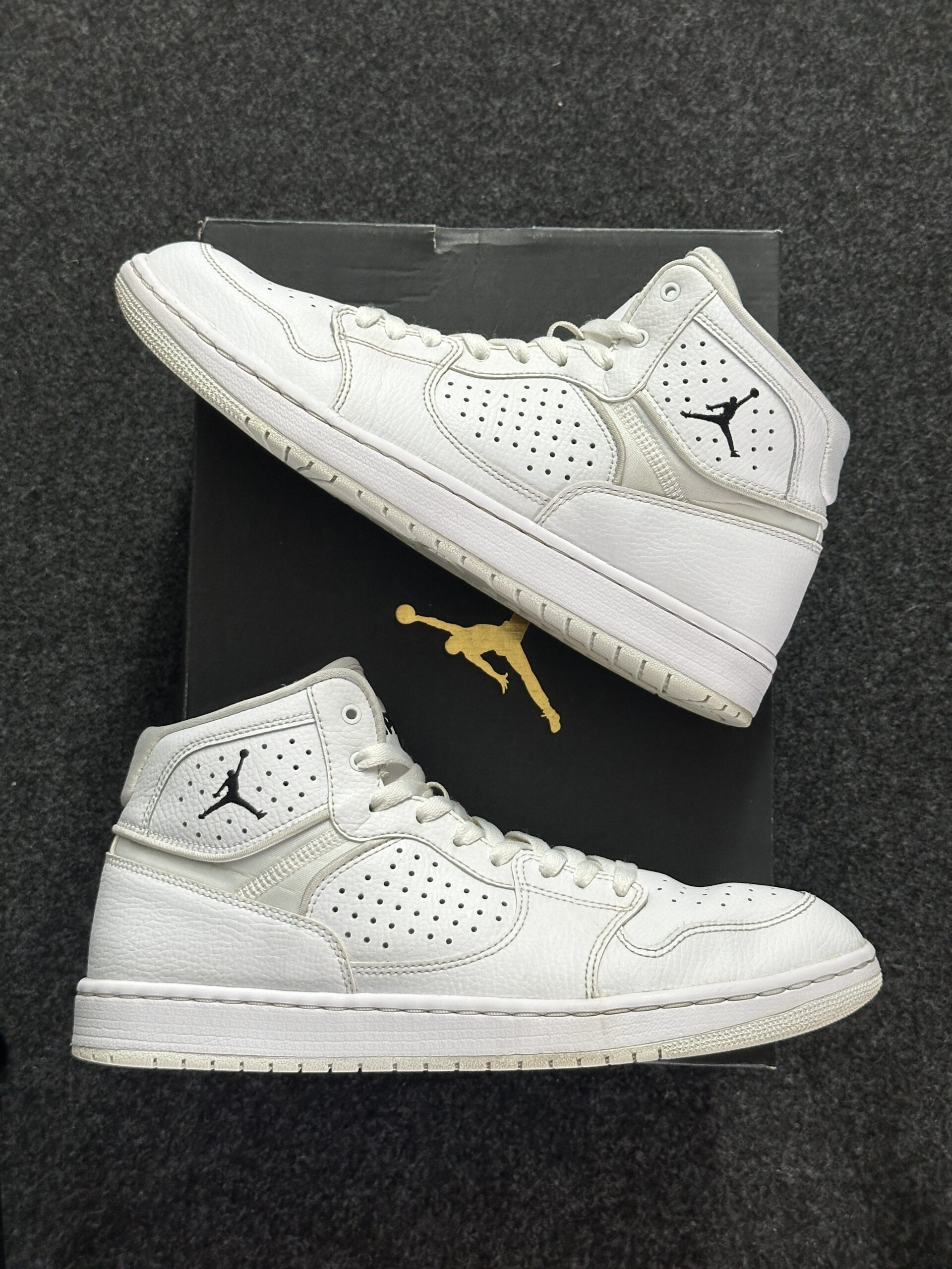 Air Jordan Access White AR3762-100 taglia EU 44 vista principale
