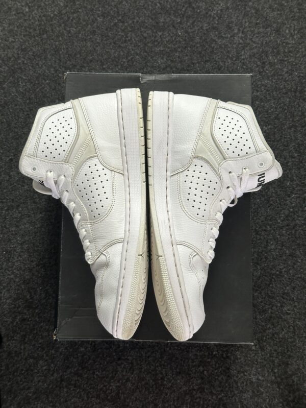 Air Jordan Access White AR3762-100 taglia EU 44 vista interna