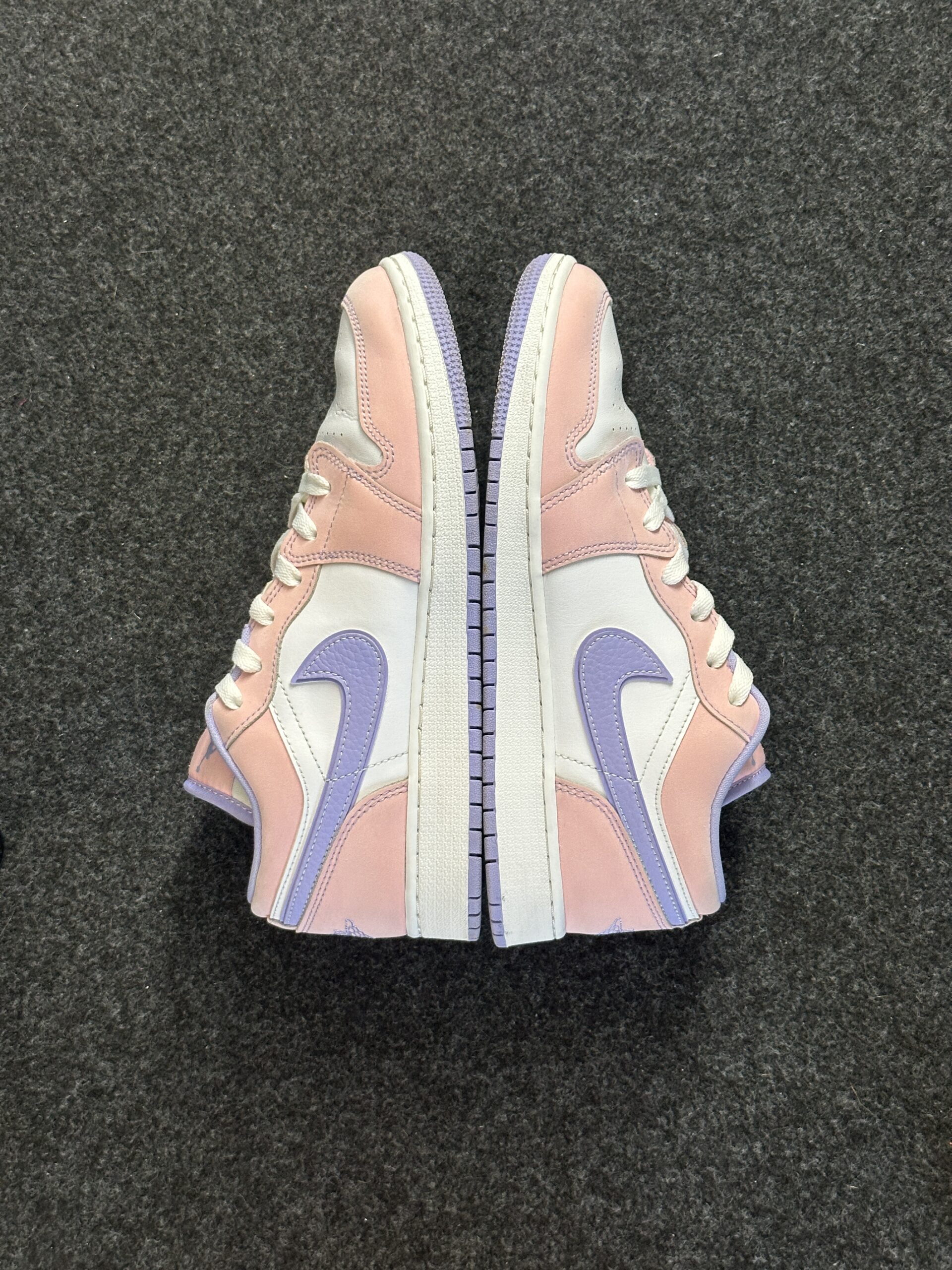 Air Jordan 1 Low SE Arctic Punch CV9844-600 taglia EU 40 vista esterna