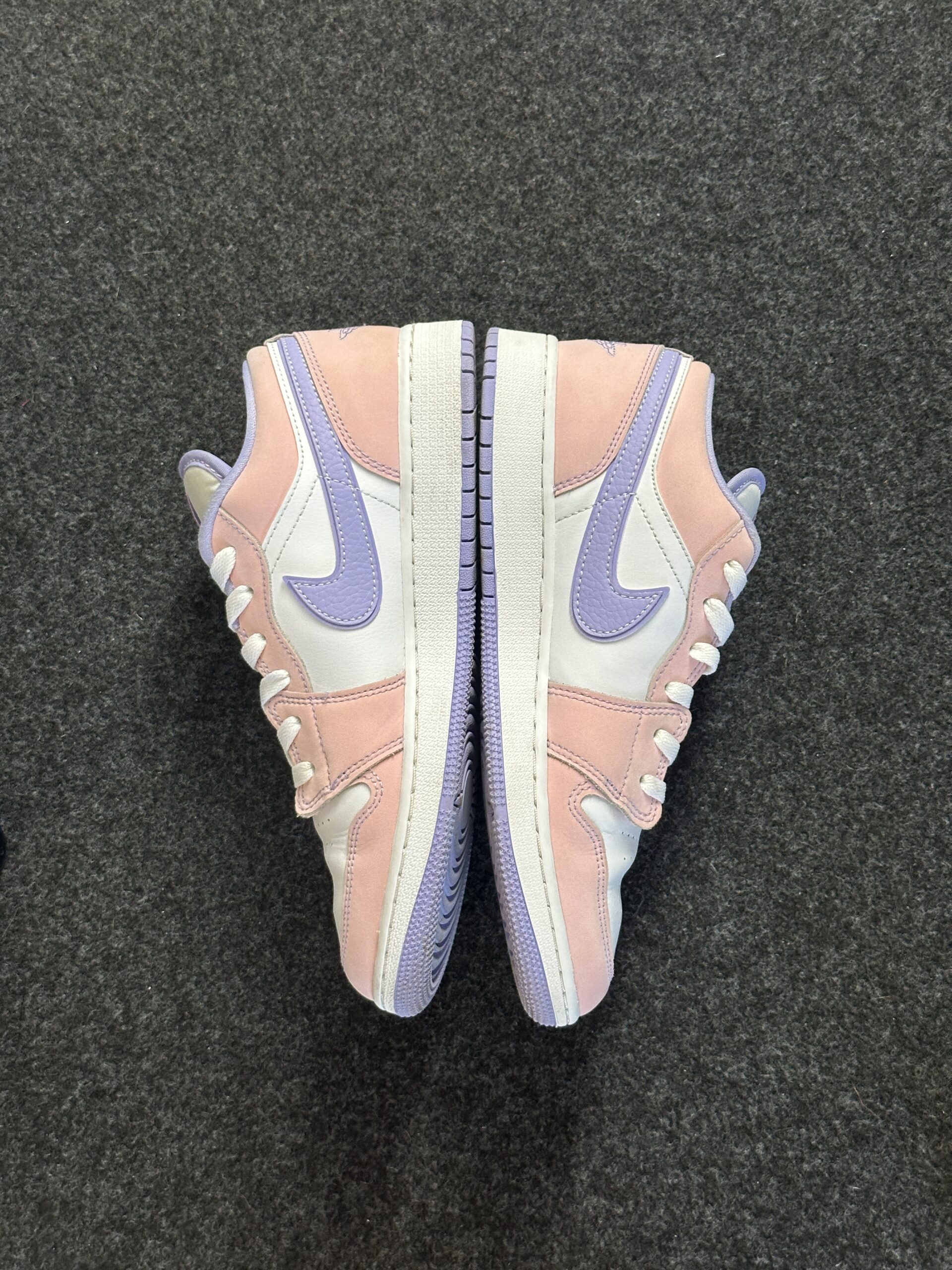 Air Jordan 1 Low SE Arctic Punch CV9844-600 taglia EU 40 vista interna