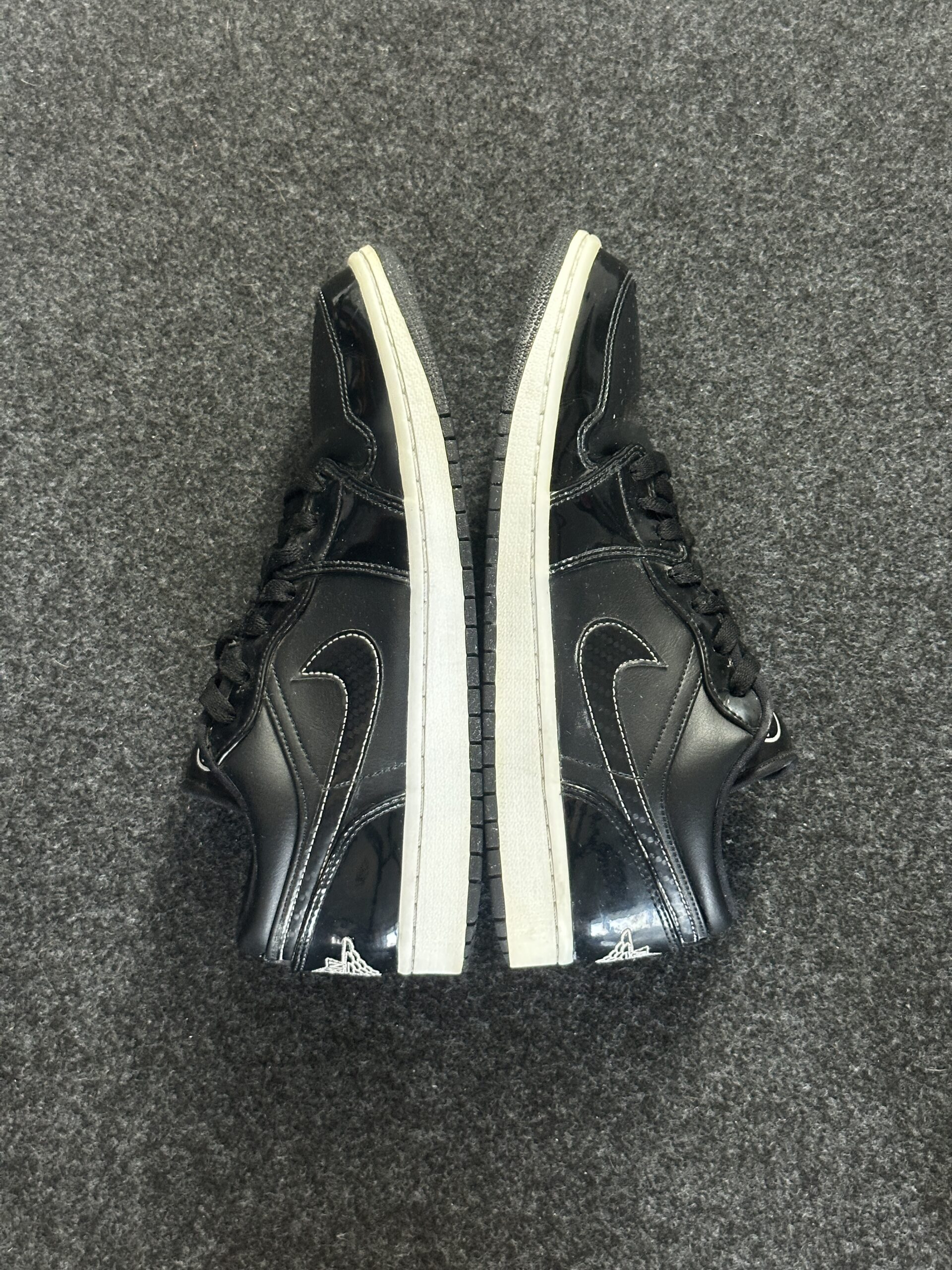 Air Jordan 1 Low SE All-Star DD1650-001 taglia EU 43 vista eterna