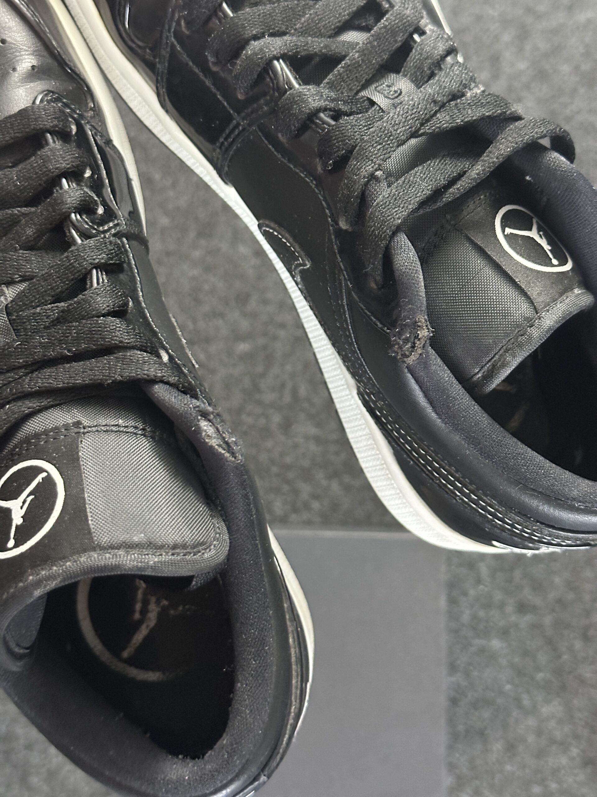 Air Jordan 1 Low SE All-Star DD1650-001 taglia EU 43 vista dif