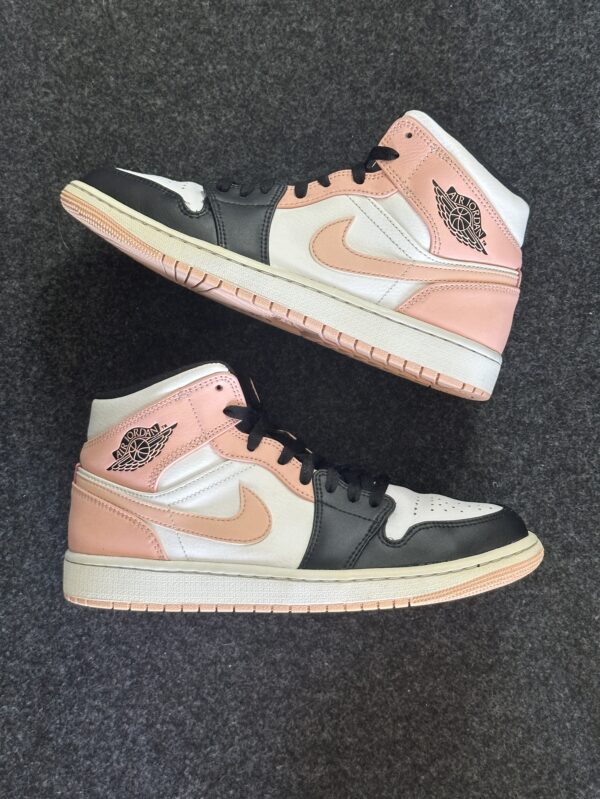 Air Jordan 1 Mid Crimson Tint 554724-133 taglia EU 42.5 vista principale