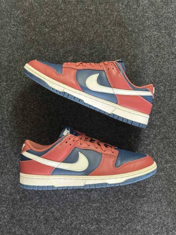 Nike Dunk Low Retro Canyon Rust DD1503-602 taglia EU 41 vista principale