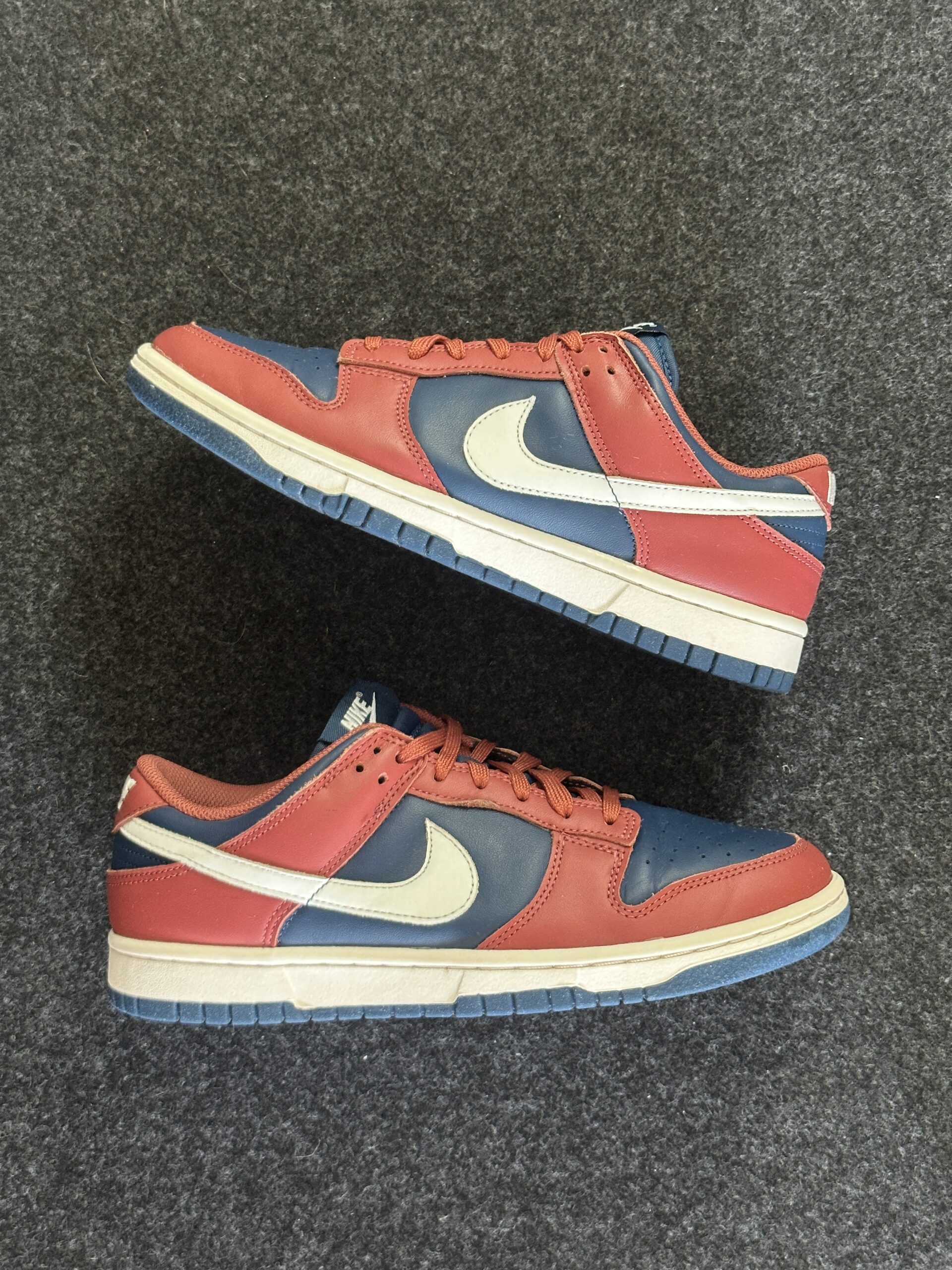 Nike Dunk Low Retro Canyon Rust DD1503-602 taglia EU 41 vista principale