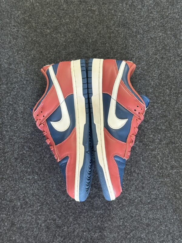 Nike Dunk Low Retro Canyon Rust DD1503-602 taglia EU 41 vista interna