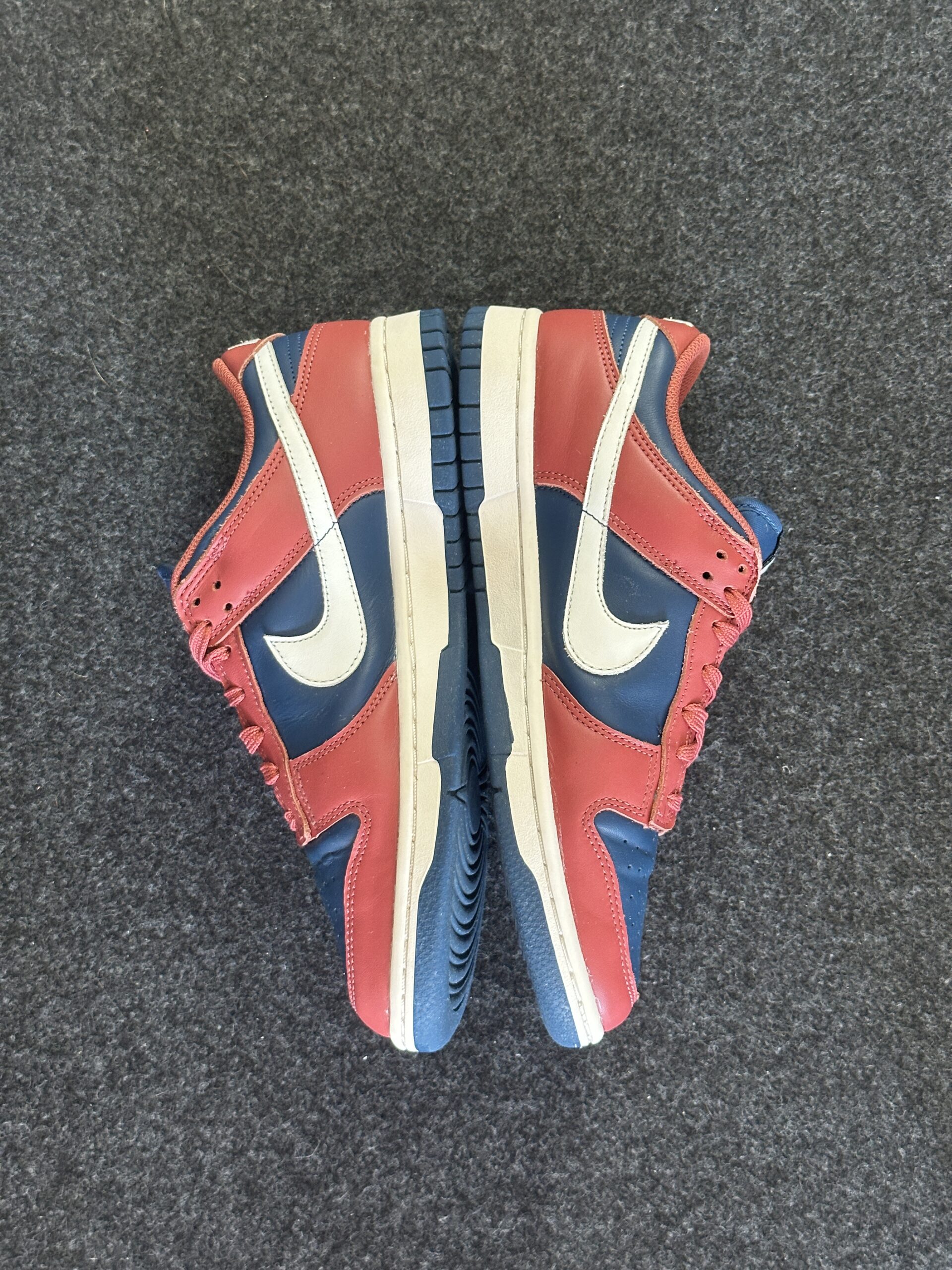 Nike Dunk Low Retro Canyon Rust DD1503-602 taglia EU 41 vista interna