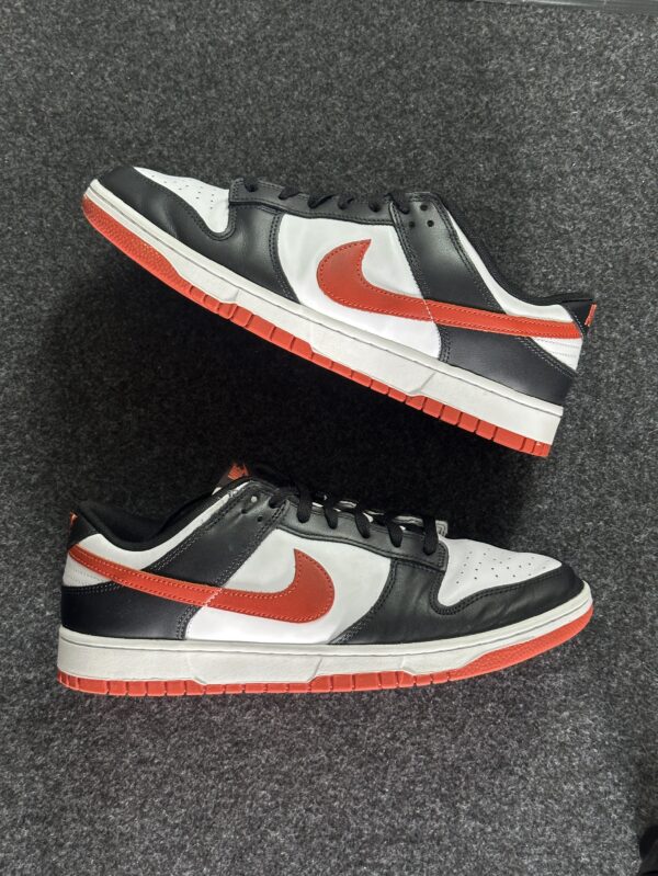 Nike Dunk Low Retro Dragon Red DV0833-108 taglia EU 46 vista principale